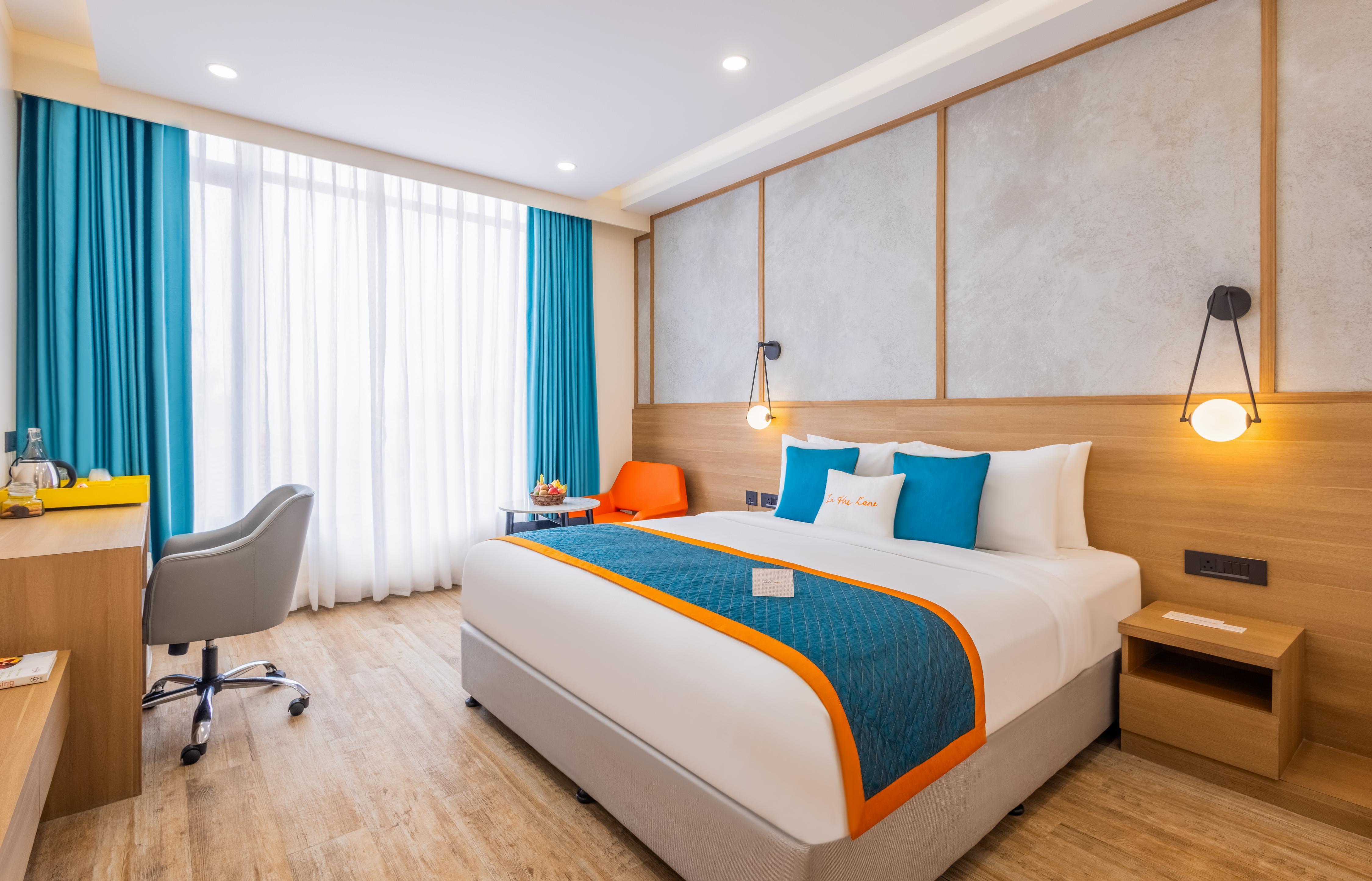 Zone Connect by The Park Patna Room Type - Connect Premium