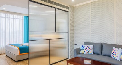 Zone Connect by The Park Patna Room Type - SUITE
