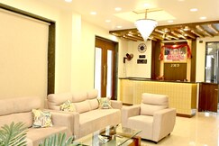 JMD Residency I Luxury Hotel I With Parking