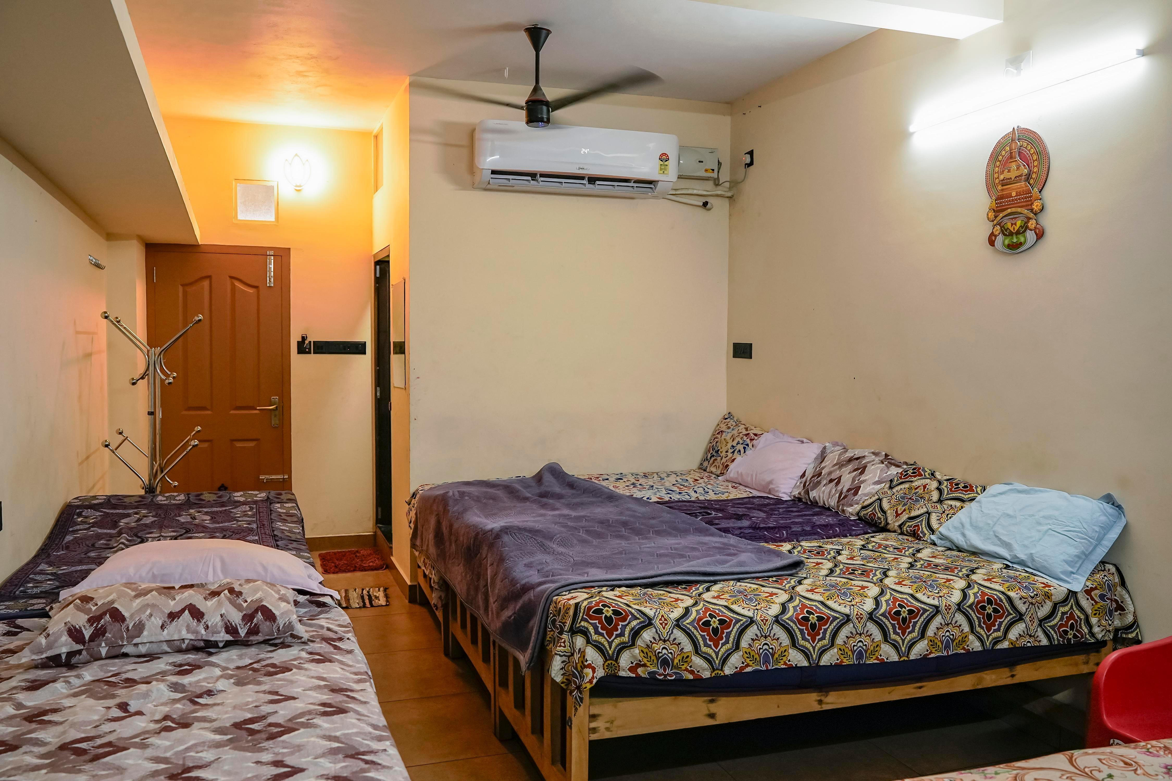 AnanthaSayanam Home Stay Room Type - Big Family Room