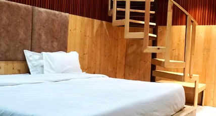 PRANAV RESORT Room Type - Duplex Room