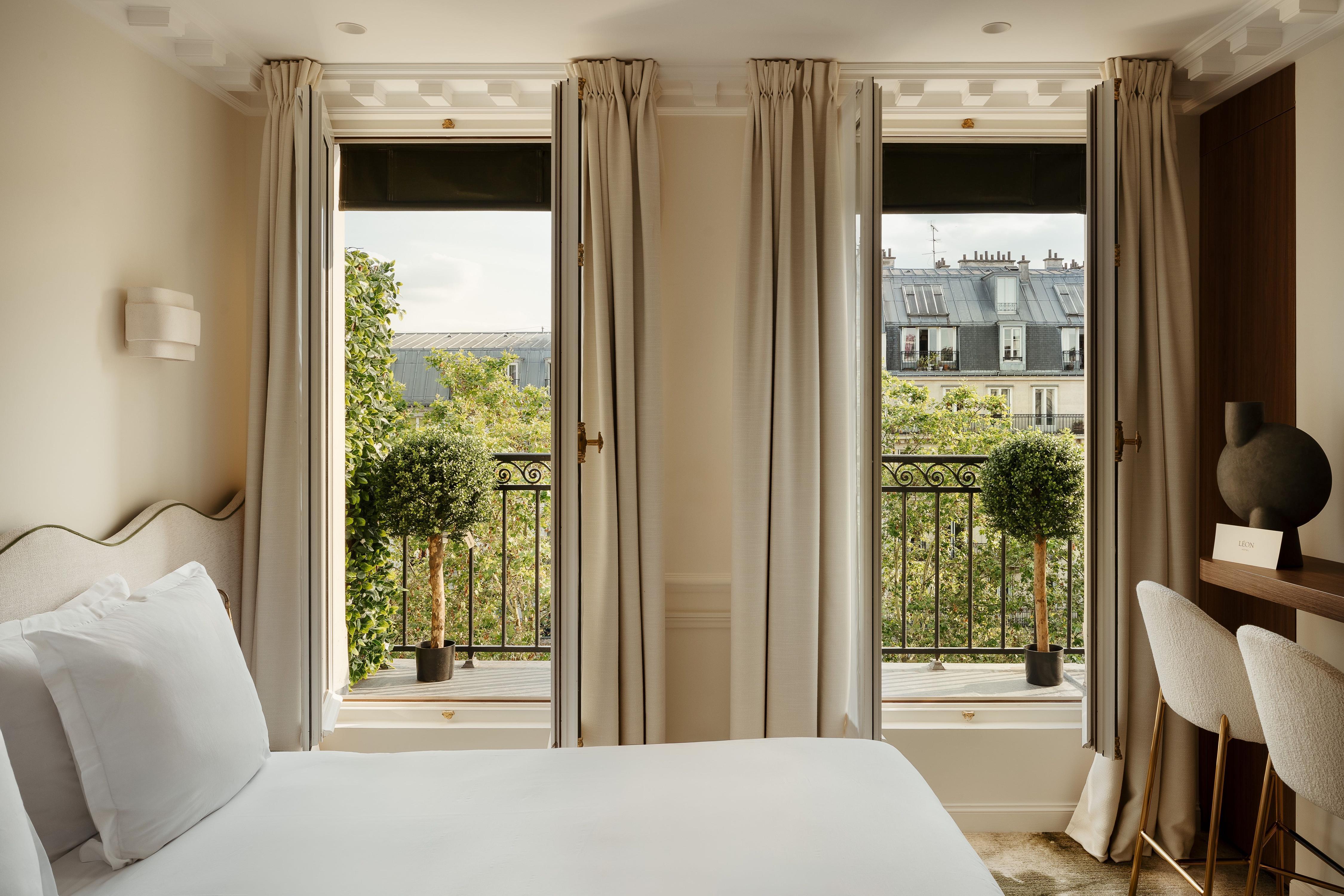 Leon Hotel-Pigalle/Suite43