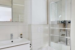 Rooms of Stunning studio for 2 people - Center of Paris
