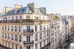 Magnificent 1BR/4P Apartment - Montorgueil 4