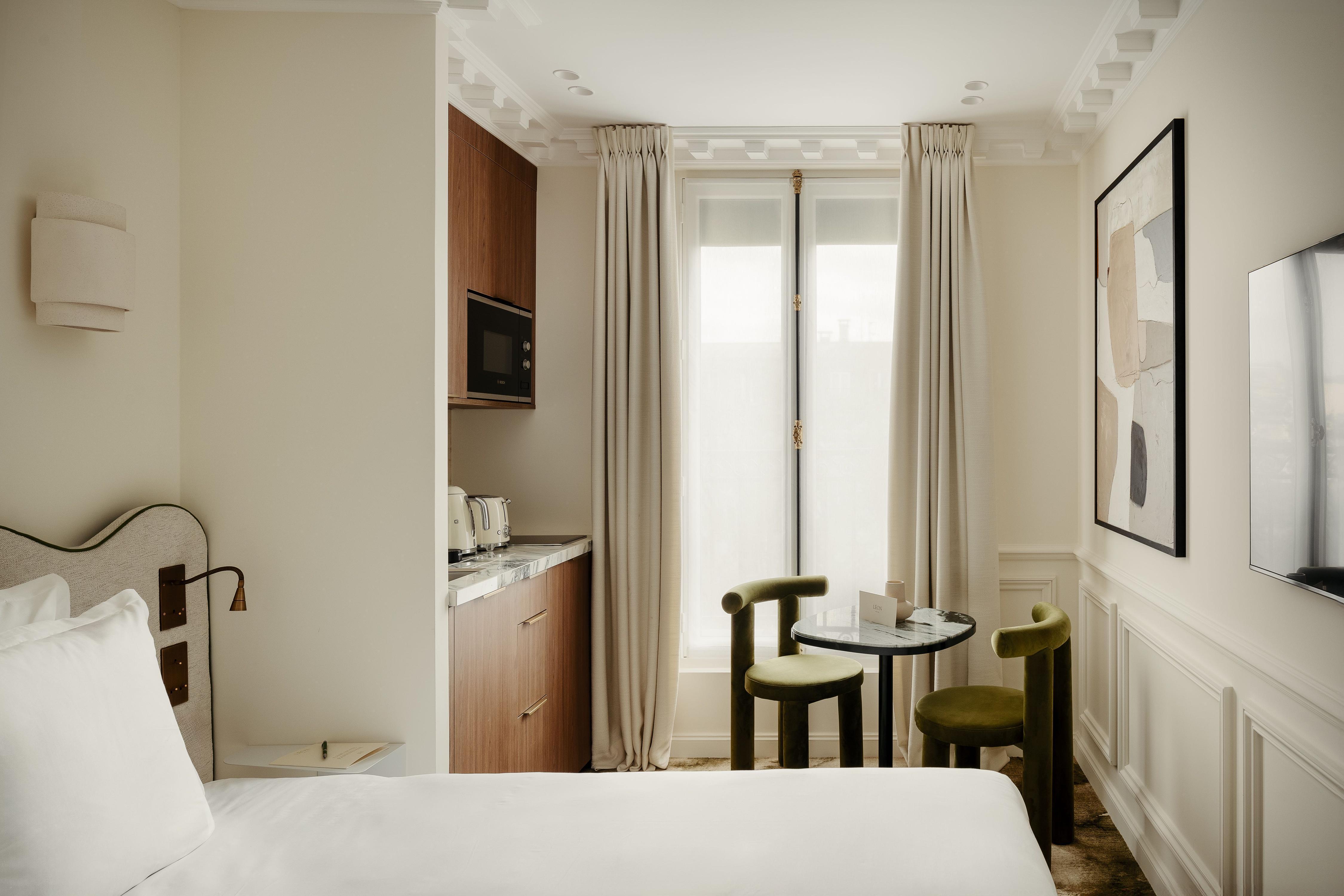 Leon Hotel-Pigalle/Suite42