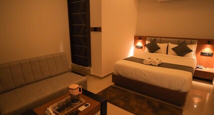 Hotel Nest Icon Room Type - Deluxe Room Hotel Nest Icon Room Type - Deluxe Room