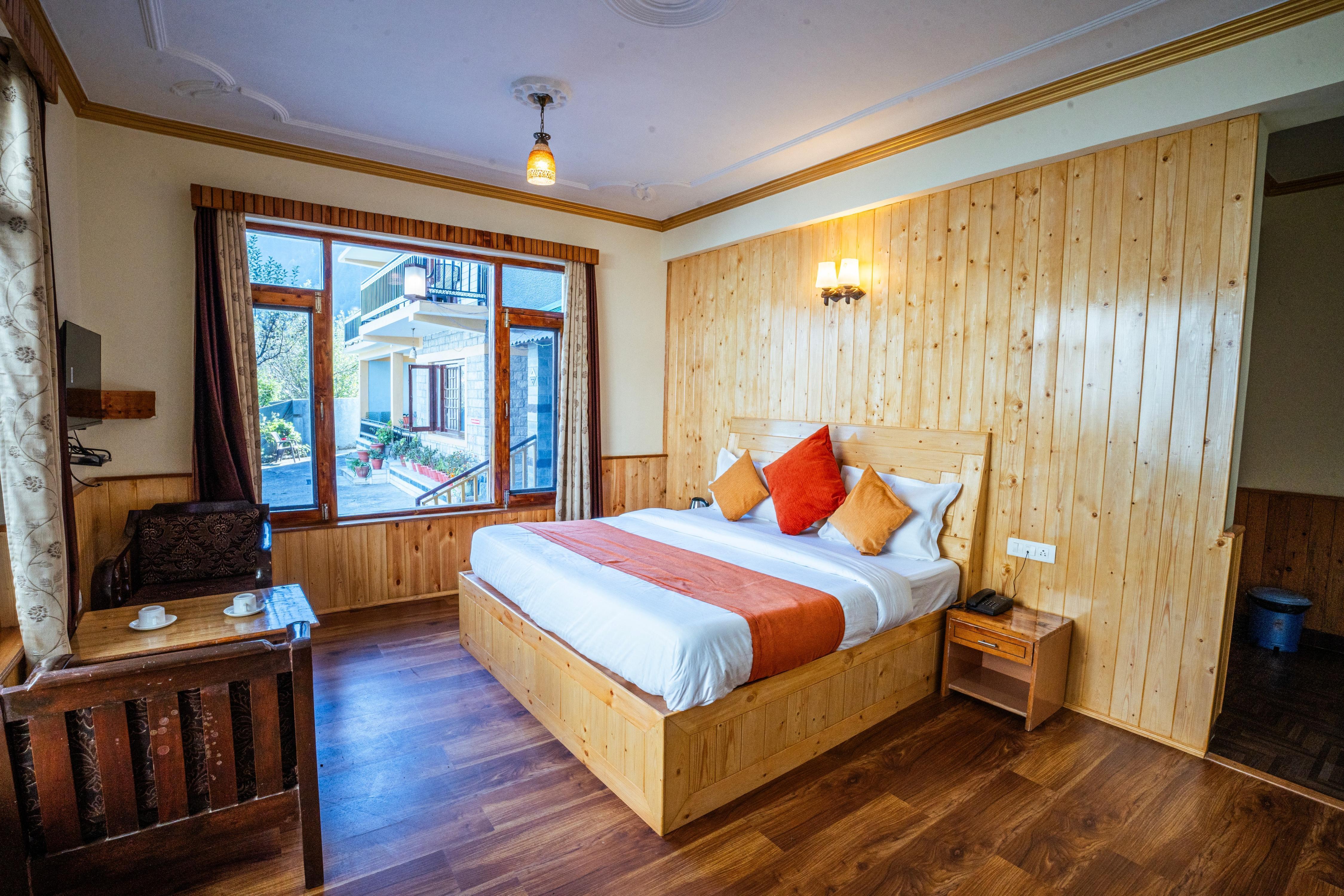 The Northwood Cottages Room Type - Deluxe Double Room 