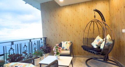Kyro Nest and Notch Room Type - Two Bedroom Suite with Jacuzzi and Balcony Kyro Nest and Notch Room Type - Two Bedroom Suite with Jacuzzi and Balcony