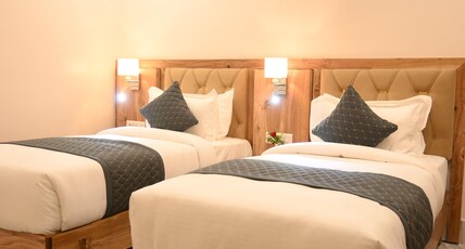 Hotel Kashi Crown Room Type - Executive Room Hotel Kashi Crown Room Type - Executive Room