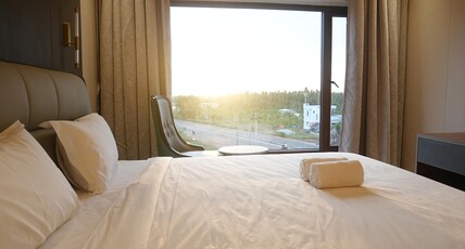 Sri VASAM Residency Room Type - Standard Room AC