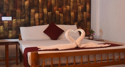 Vagamon Hillvalley Pool Resort Room Type - Ground floor Room with Private Sitout
