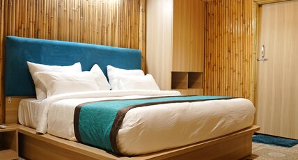 Urban Nature Farms | Private Cottages Room Type - Deluxe Cottage