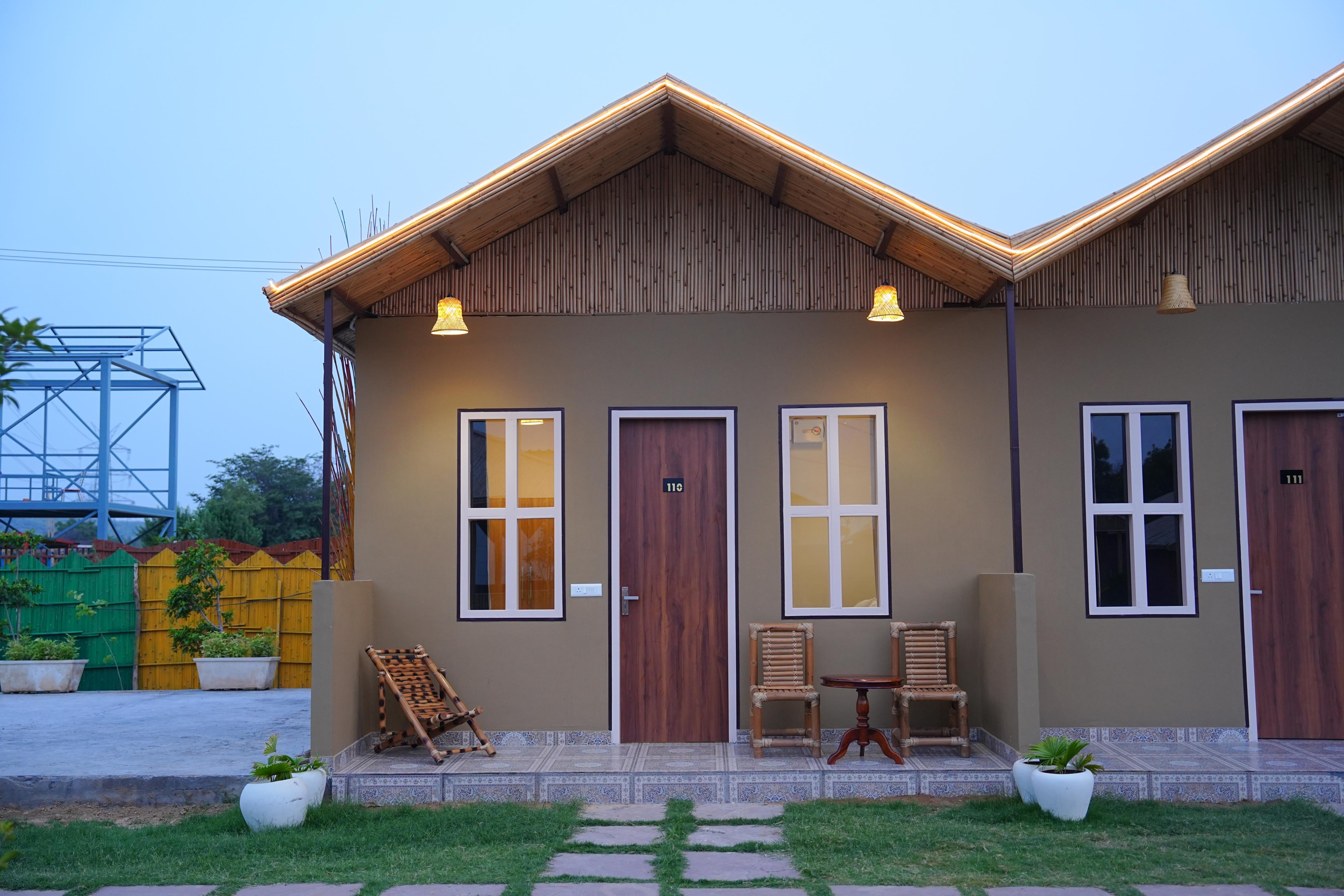 Urban Nature Farms | Private Cottages - Tap to explore photos