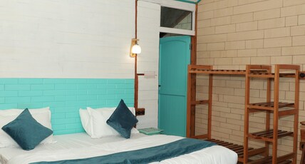 Hotel YAN Residency Naukuchiatal Bhimtal Room Type - Stone Cottage with Garden View Hotel YAN Residency Naukuchiatal Bhimtal Room Type - Stone Cottage with Garden View