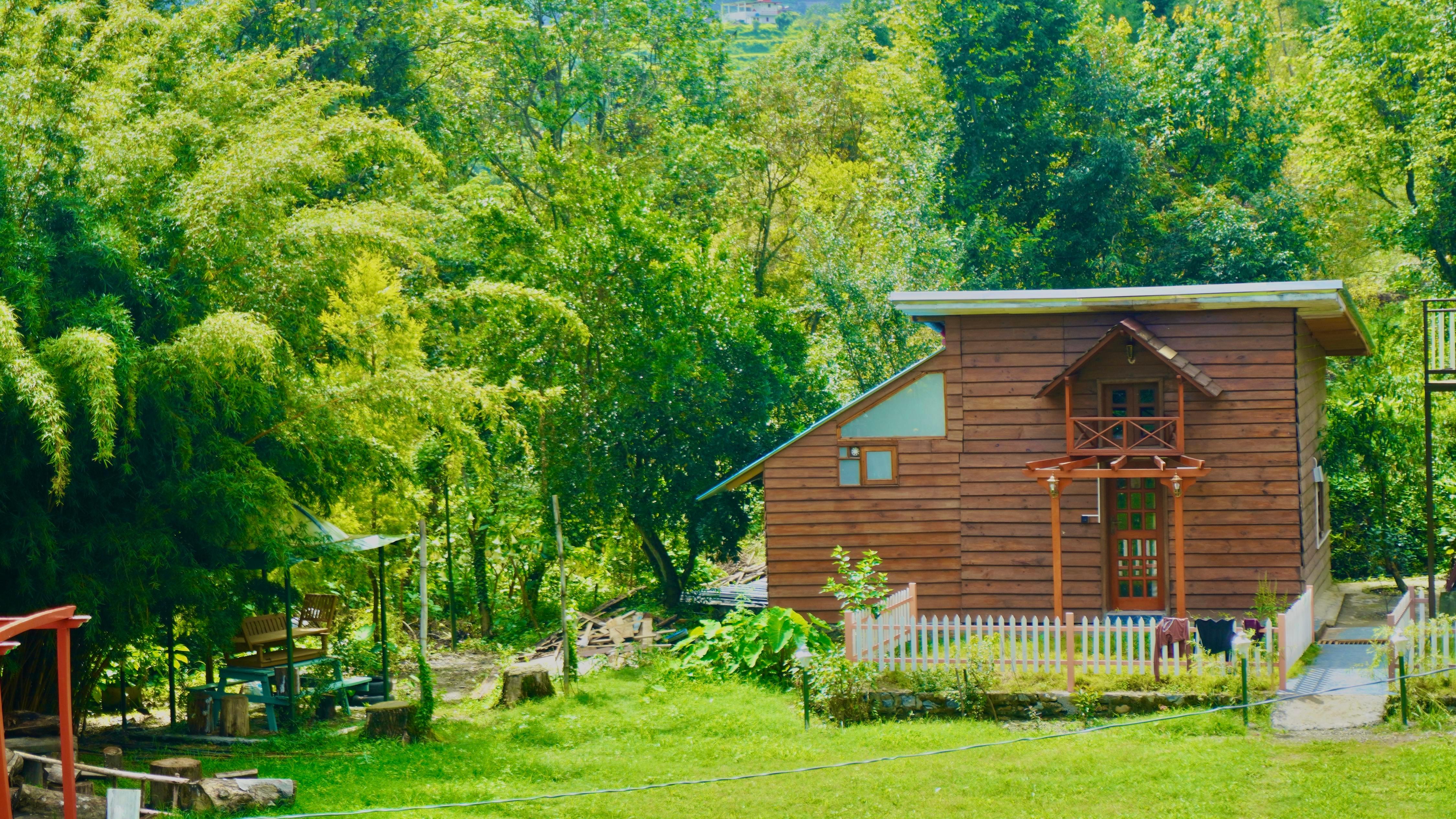 Hotel YAN Residency Naukuchiatal Bhimtal