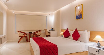Grand Courtyard Pala Room Type - Standard AC Room