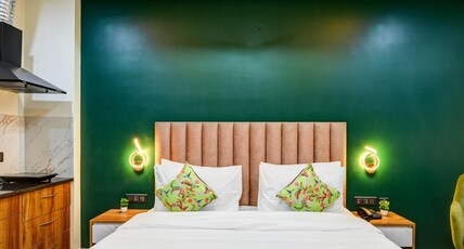 Mehu Residency Room Type - Deluxe Room
