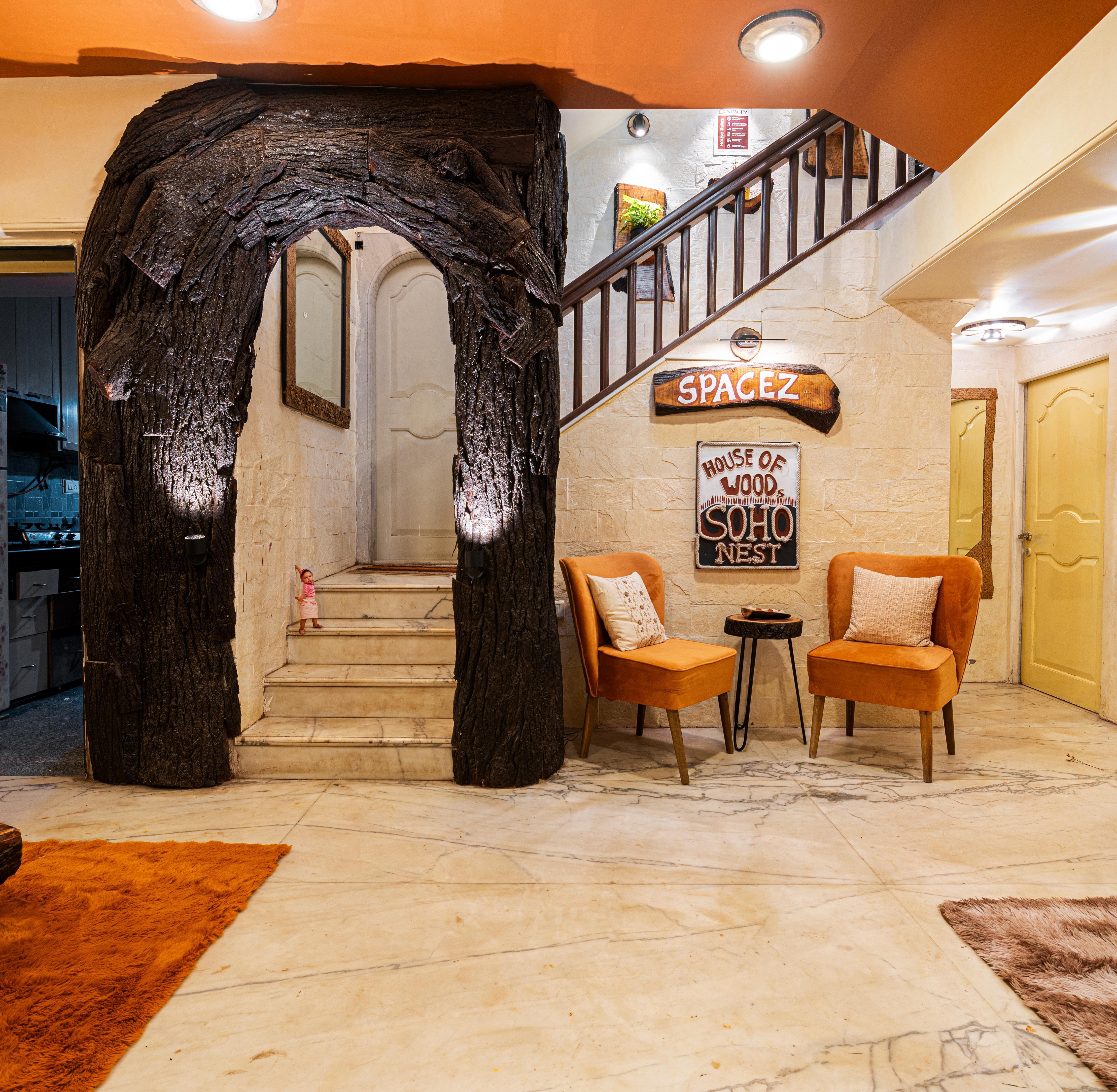 Soho Nest Spacez 4BHK Villa Room Type - Soho Nest Spacez 4BHK Villa