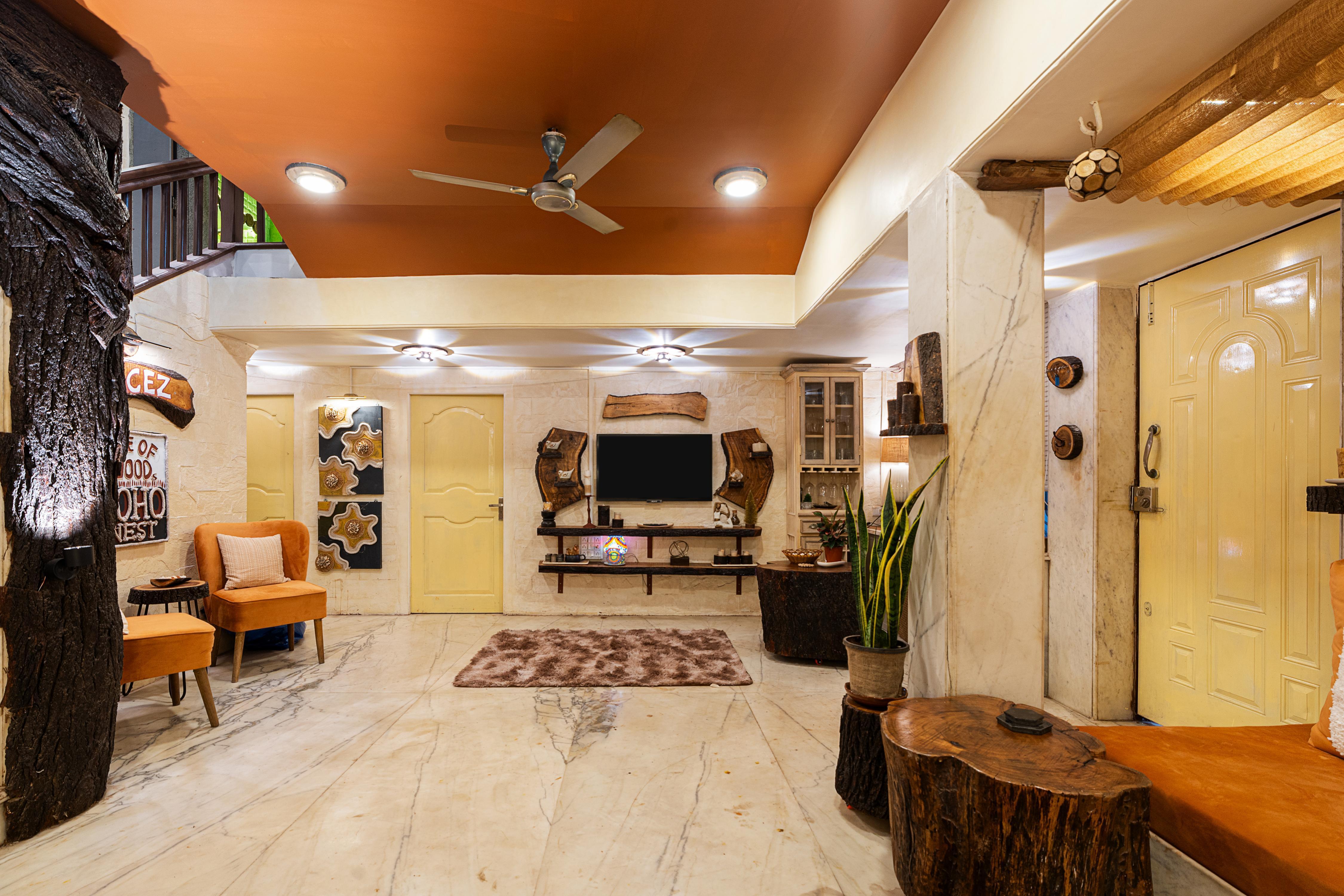 Soho Nest Spacez 4BHK Villa - Tap to explore photos