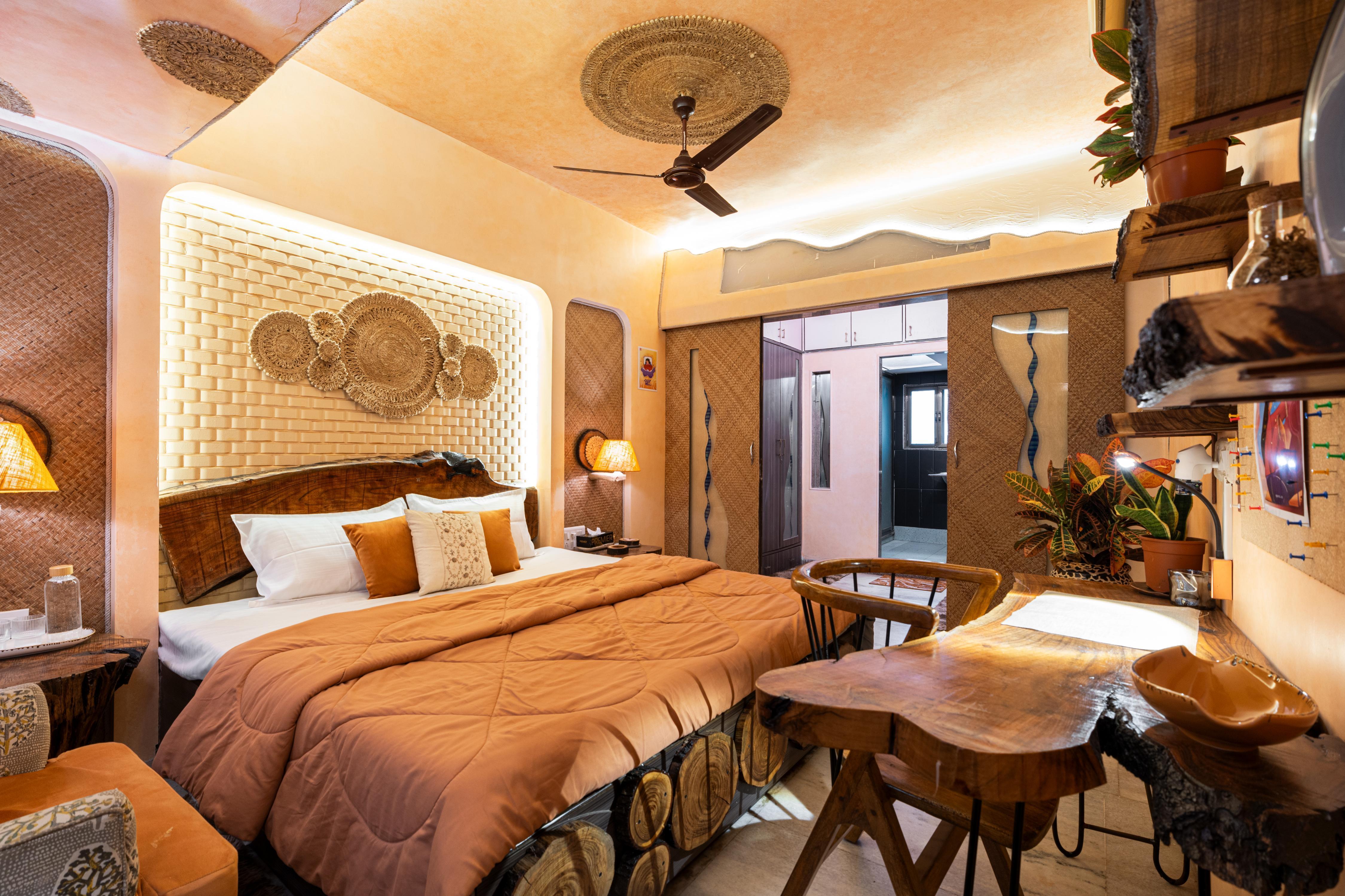 Soho Nest Spacez 4BHK Villa - Tap to explore photos
