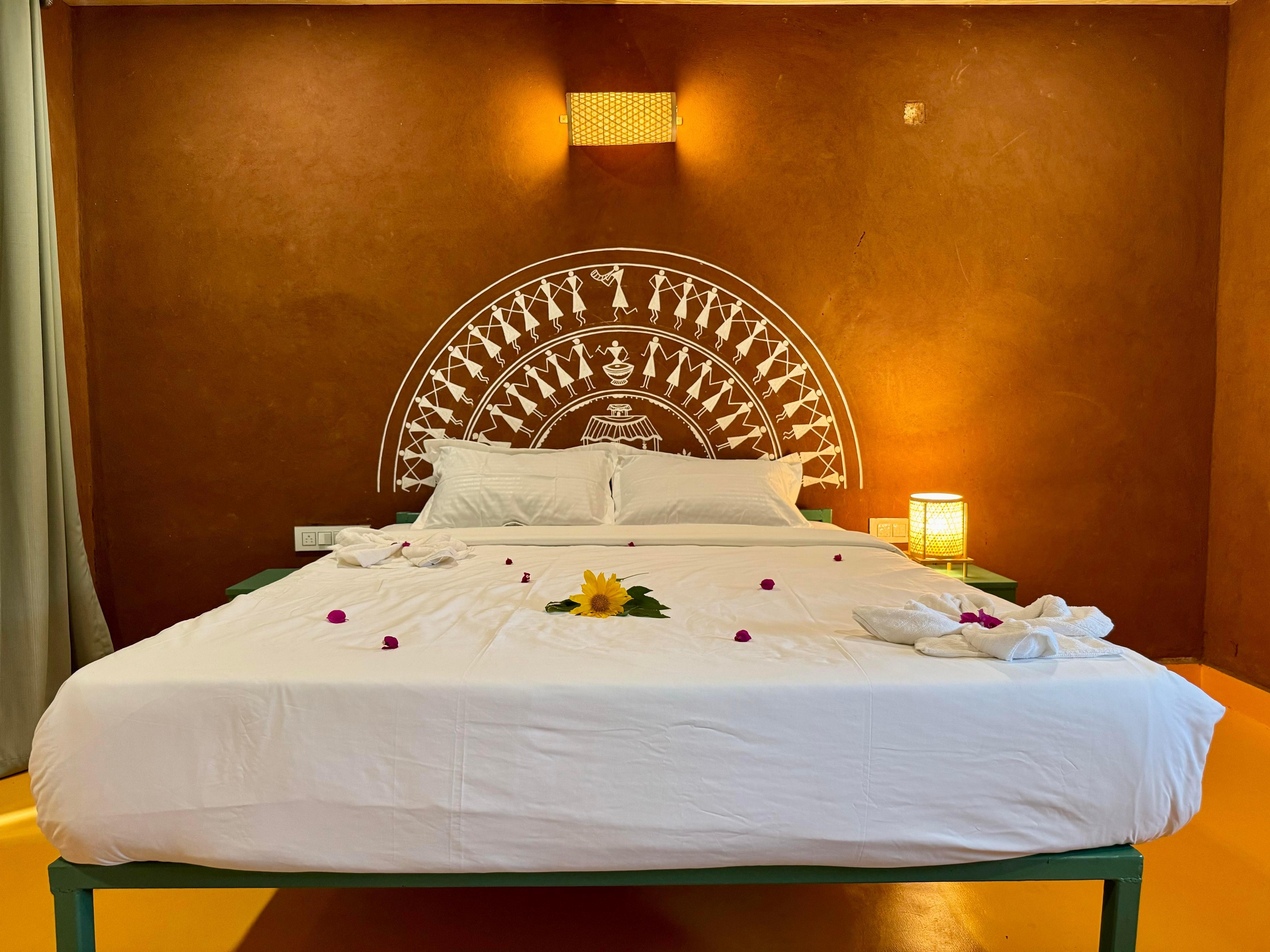 PRABANCHA Room Type - Heritage Cottage with Hill View