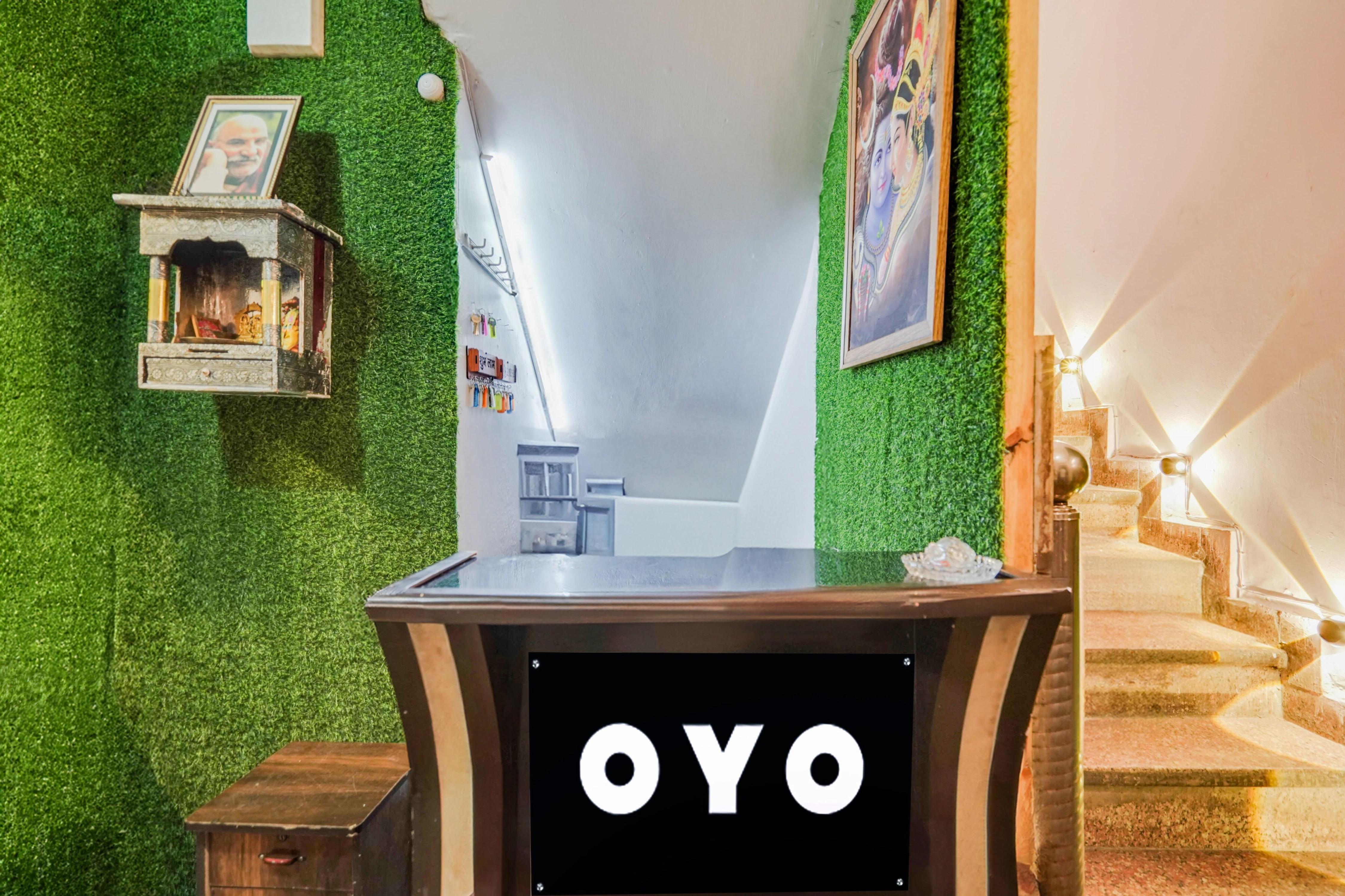 Hotel O Good Living Laxmi Nagar