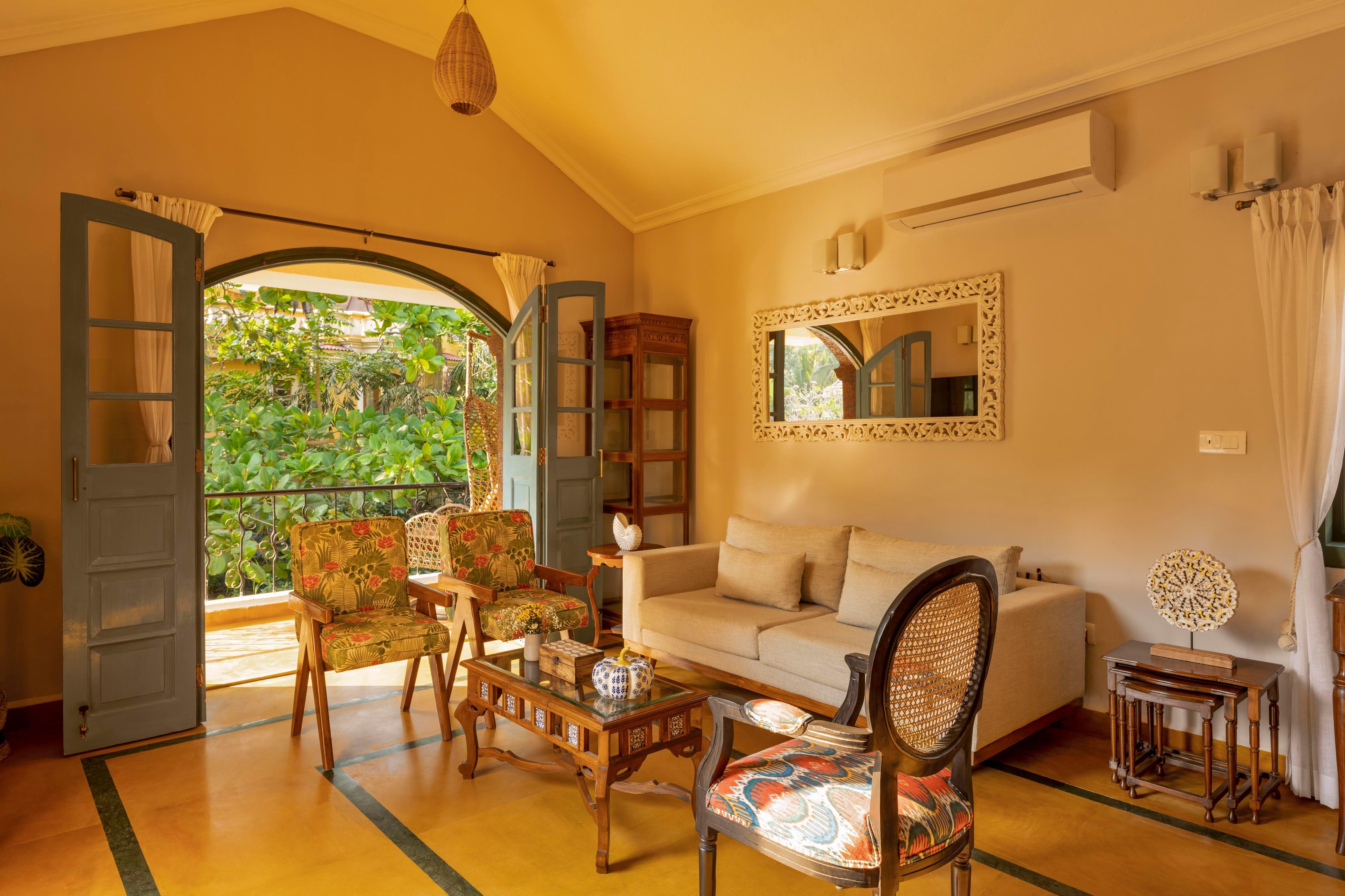 Luxury Villa aguada anchorage by The Blue Kite