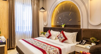 The Bella Express Room Type - Superior Room