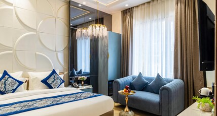 The Bella Express Room Type - Executive Suite Room