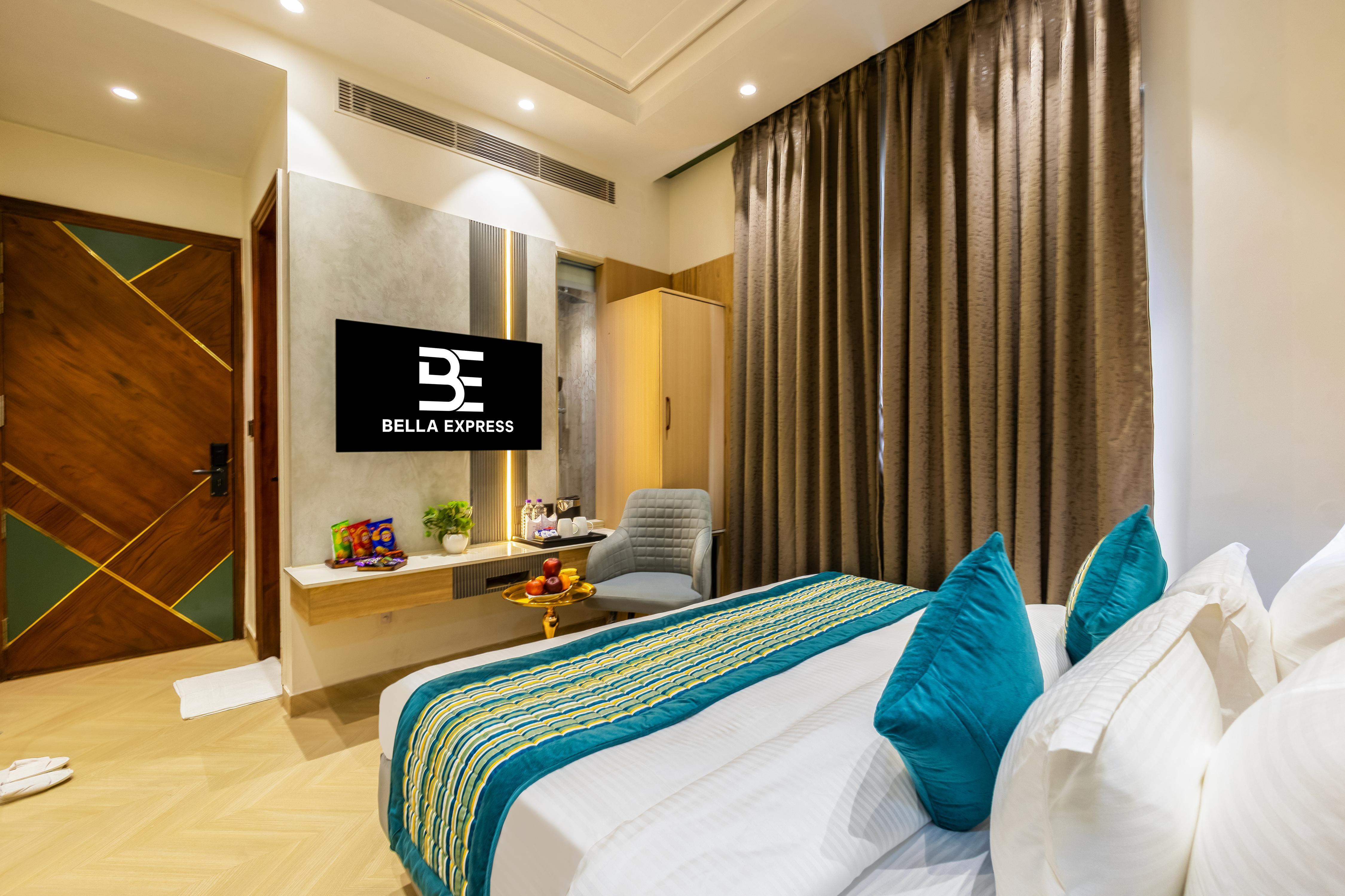 The Bella Express Room Type - Deluxe Room