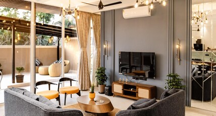 4BR M-Quest Villa by Aaramgharstays Room Type - 4BR M-Quest Villa by Aaramgharstays