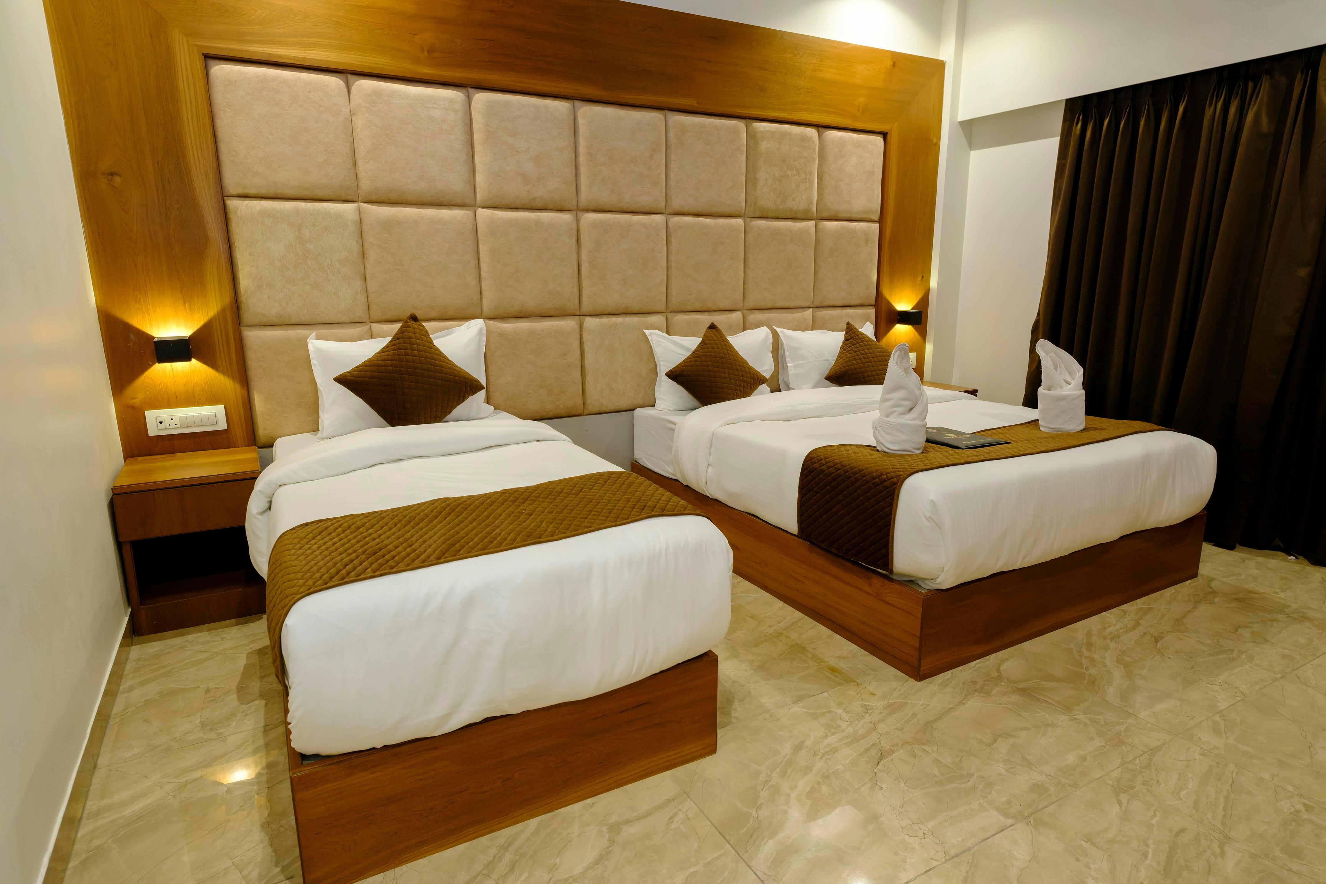 Hotel Sterling Executive - Tap to explore photos