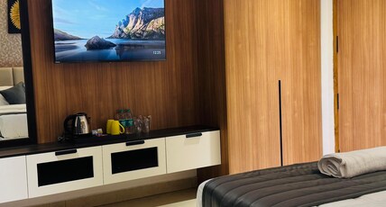Hotel Vaigai Residency Room Type - Executive Room