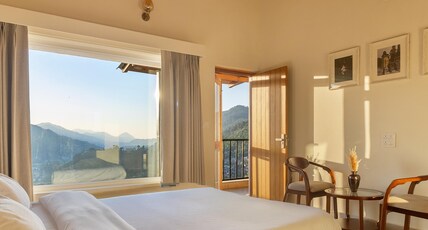 Ritavana Boutique Stay Room Type - Ritavana Boutique Stay