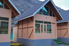 Cozy cabins