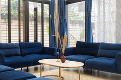 Aaramghar Stays - 4BR Pool Villa Serene-1