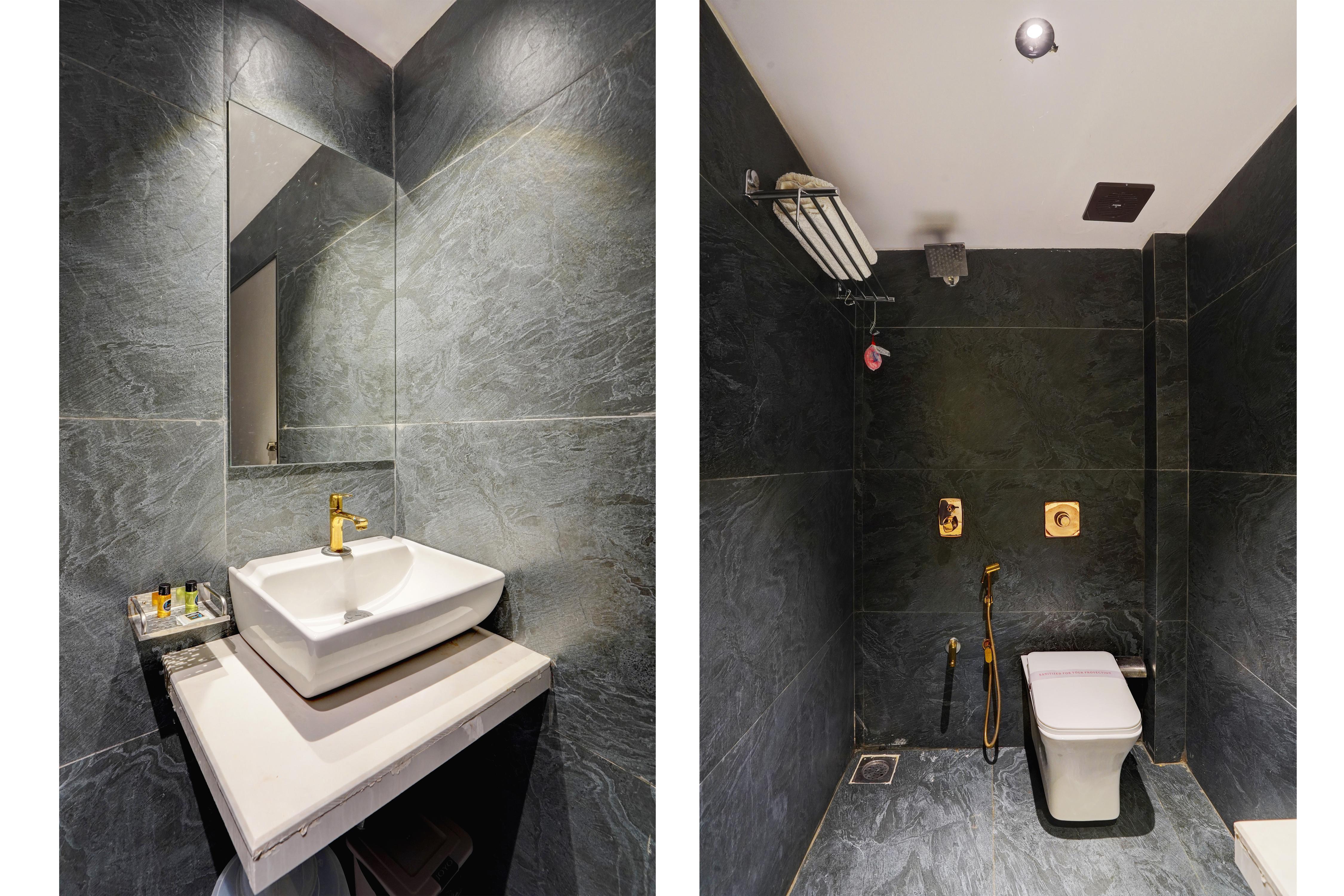 Hotel ISRA Comfort Inn - Tap to explore photos