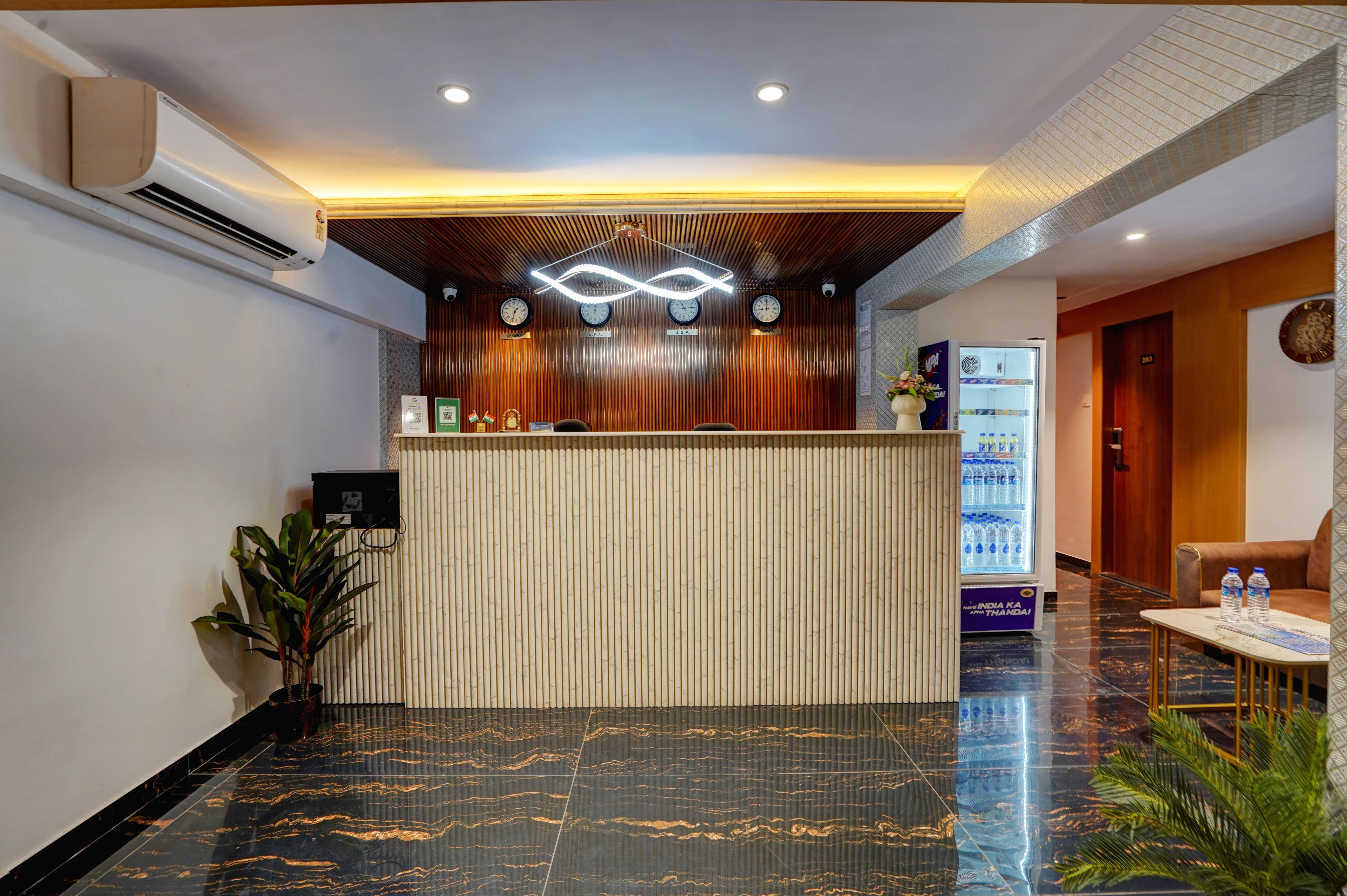 Hotel ISRA Comfort Inn
