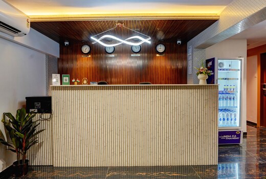 Hotel ISRA Comfort Inn