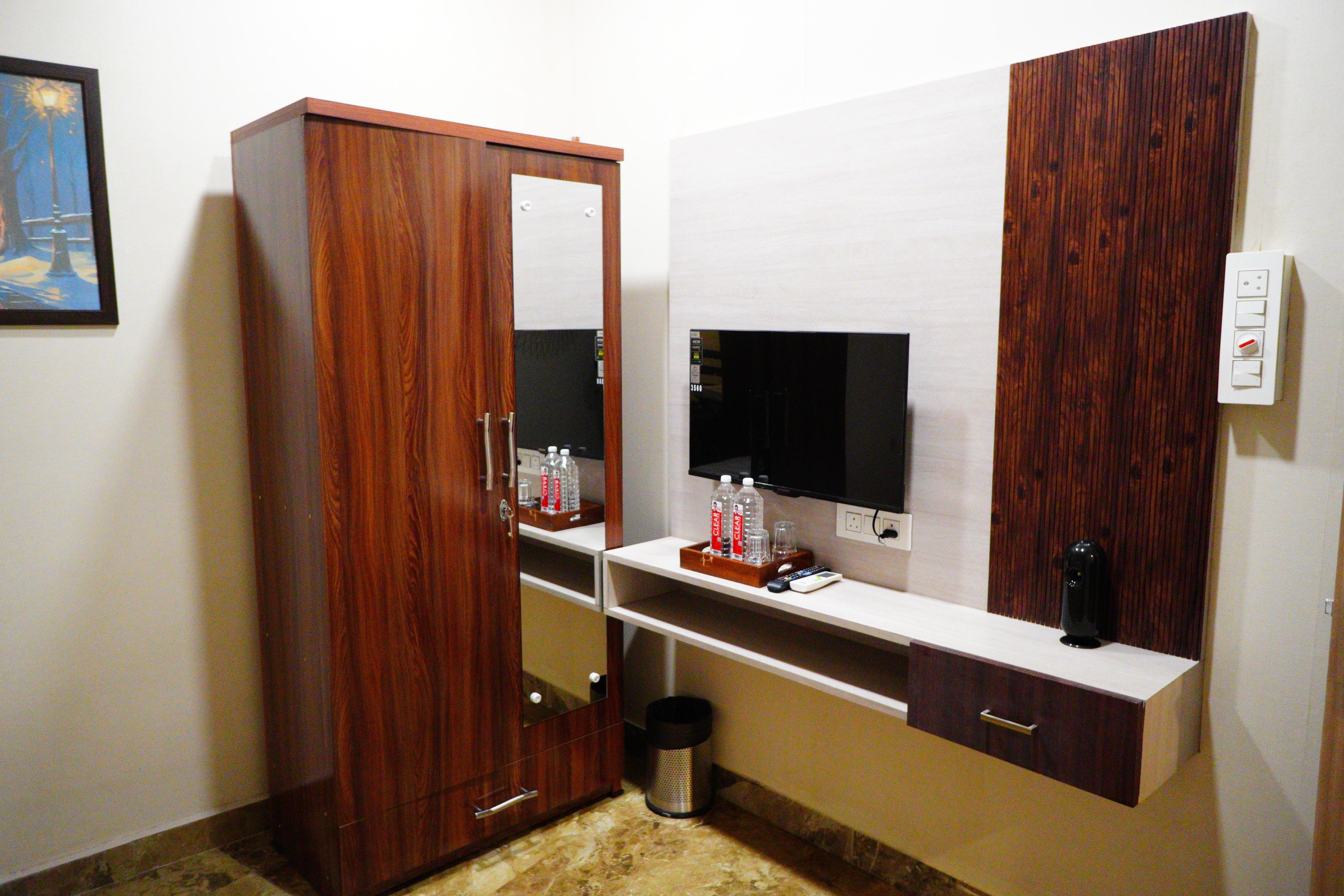 Happiness Resort Room Type - Deluxe Room