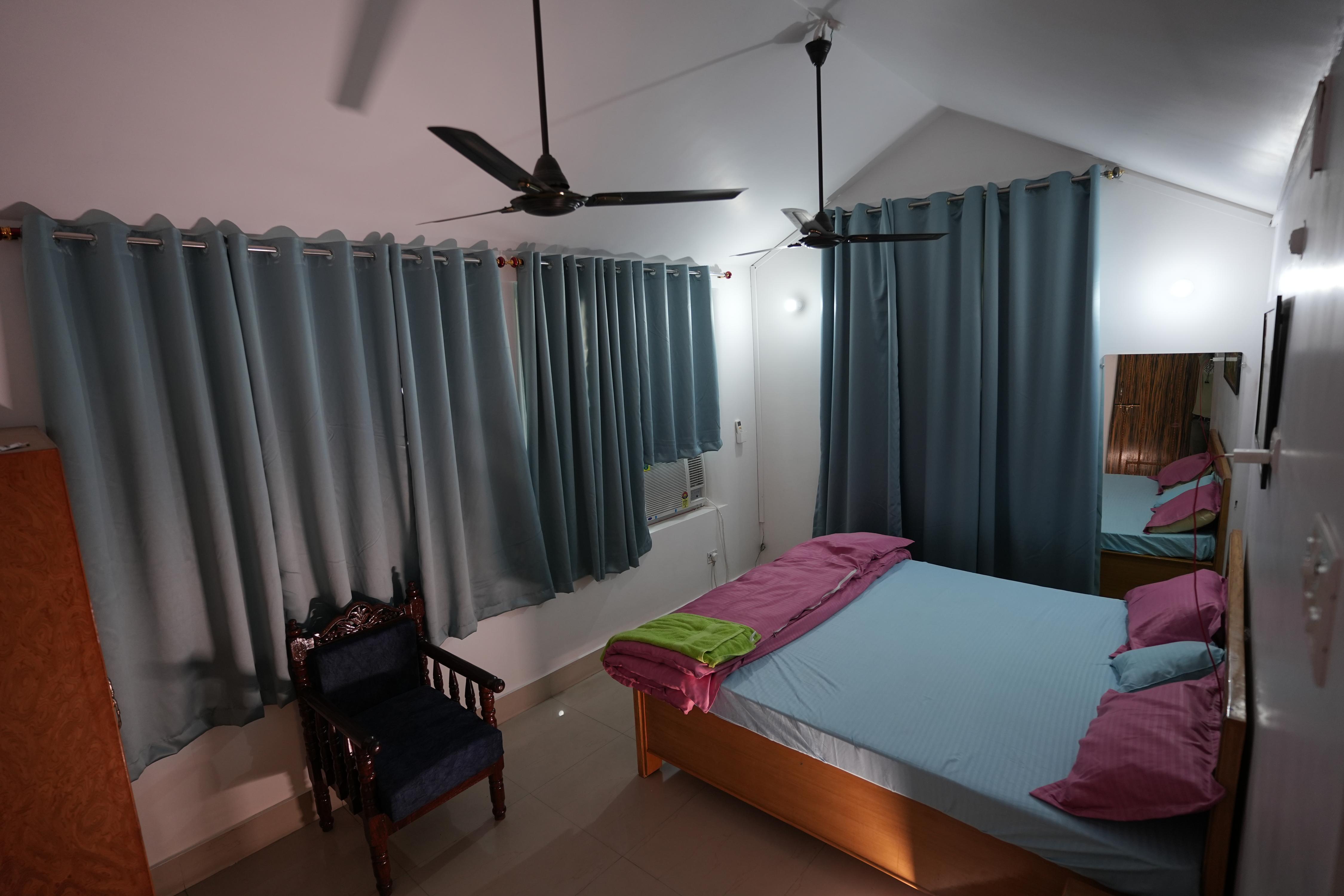 Fully Furnished 3Bhk for Family