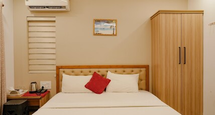 The Sea Room Type - Premium Room with bathtub