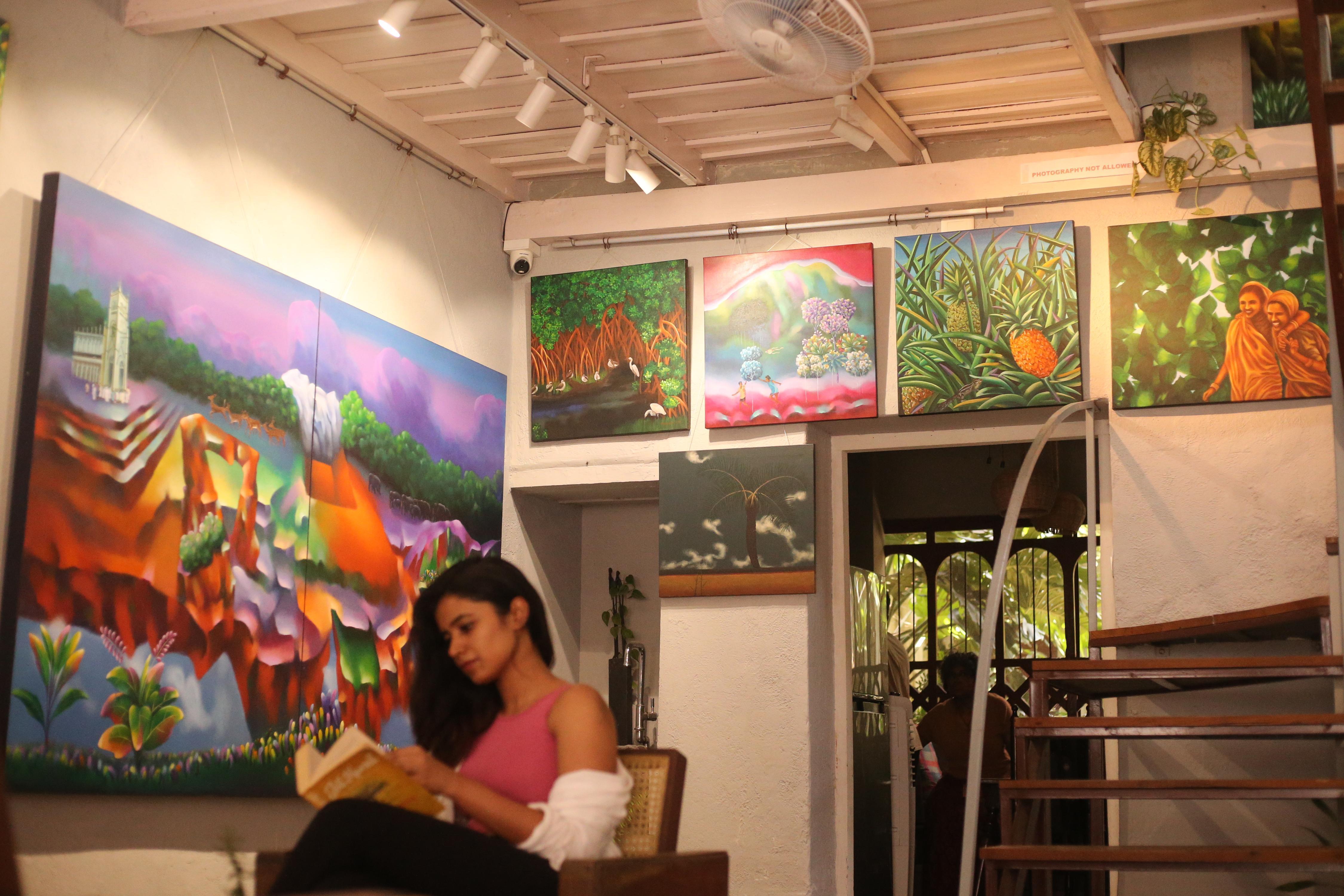 Main gallery