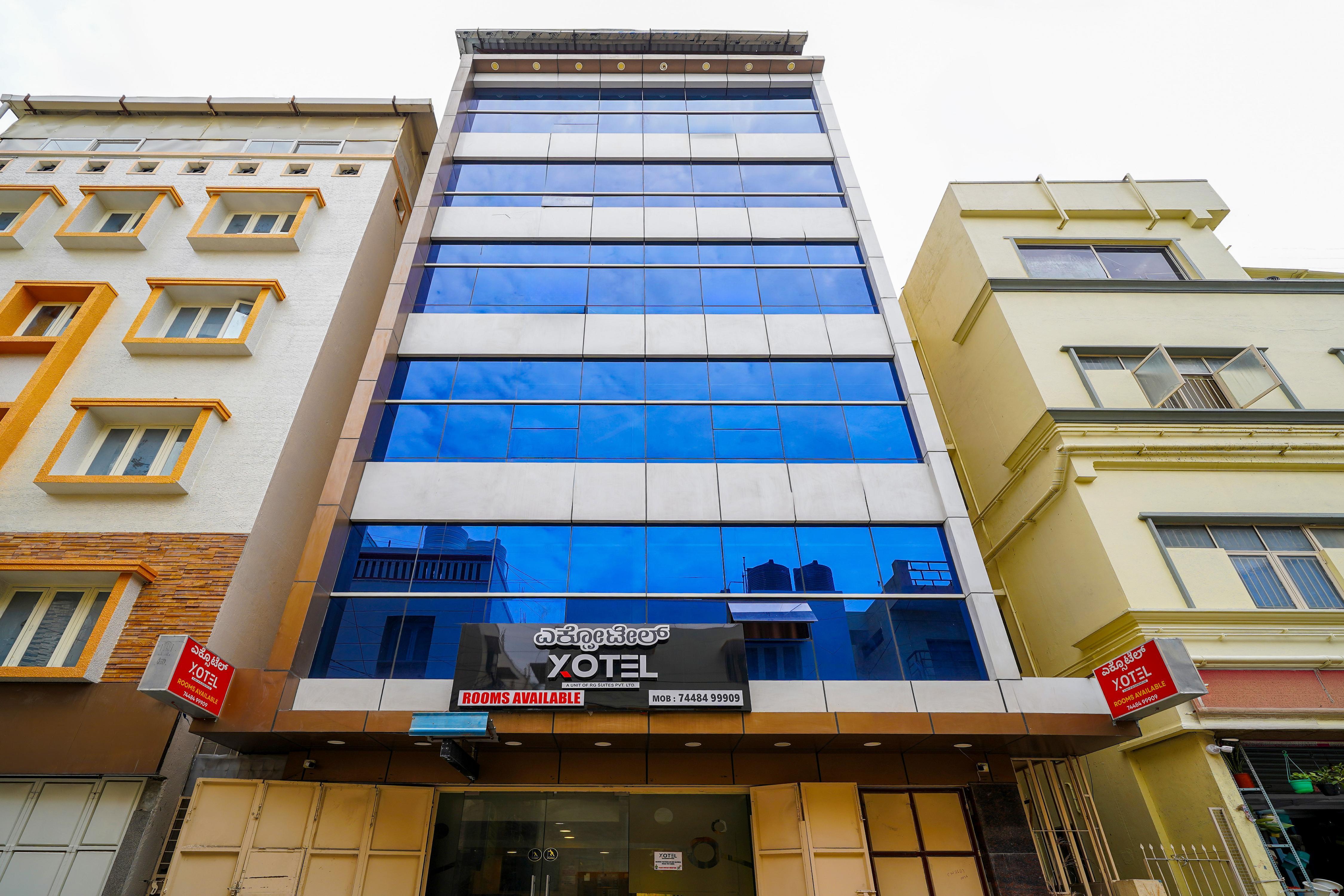 XOTEL KORAMANGALA - Tap to explore photos