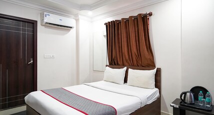 XOTEL KORAMANGALA Room Type - Standard Room