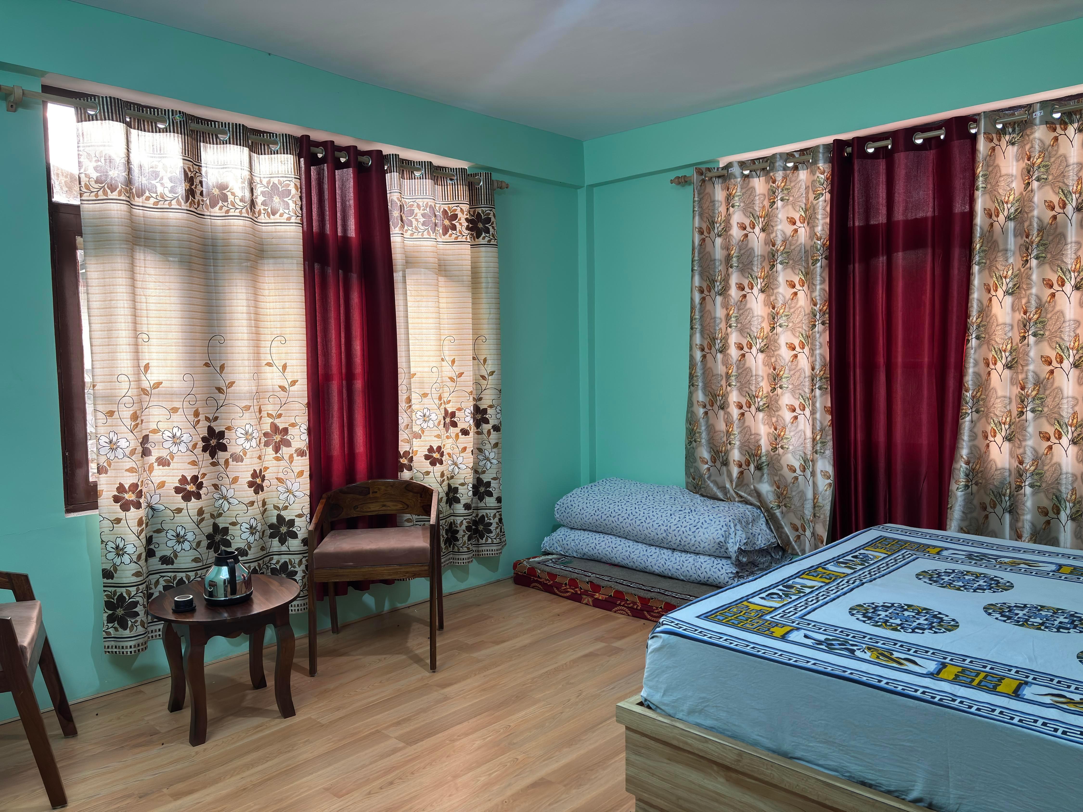 Kangri Homestay Room Type - Bedroom 2