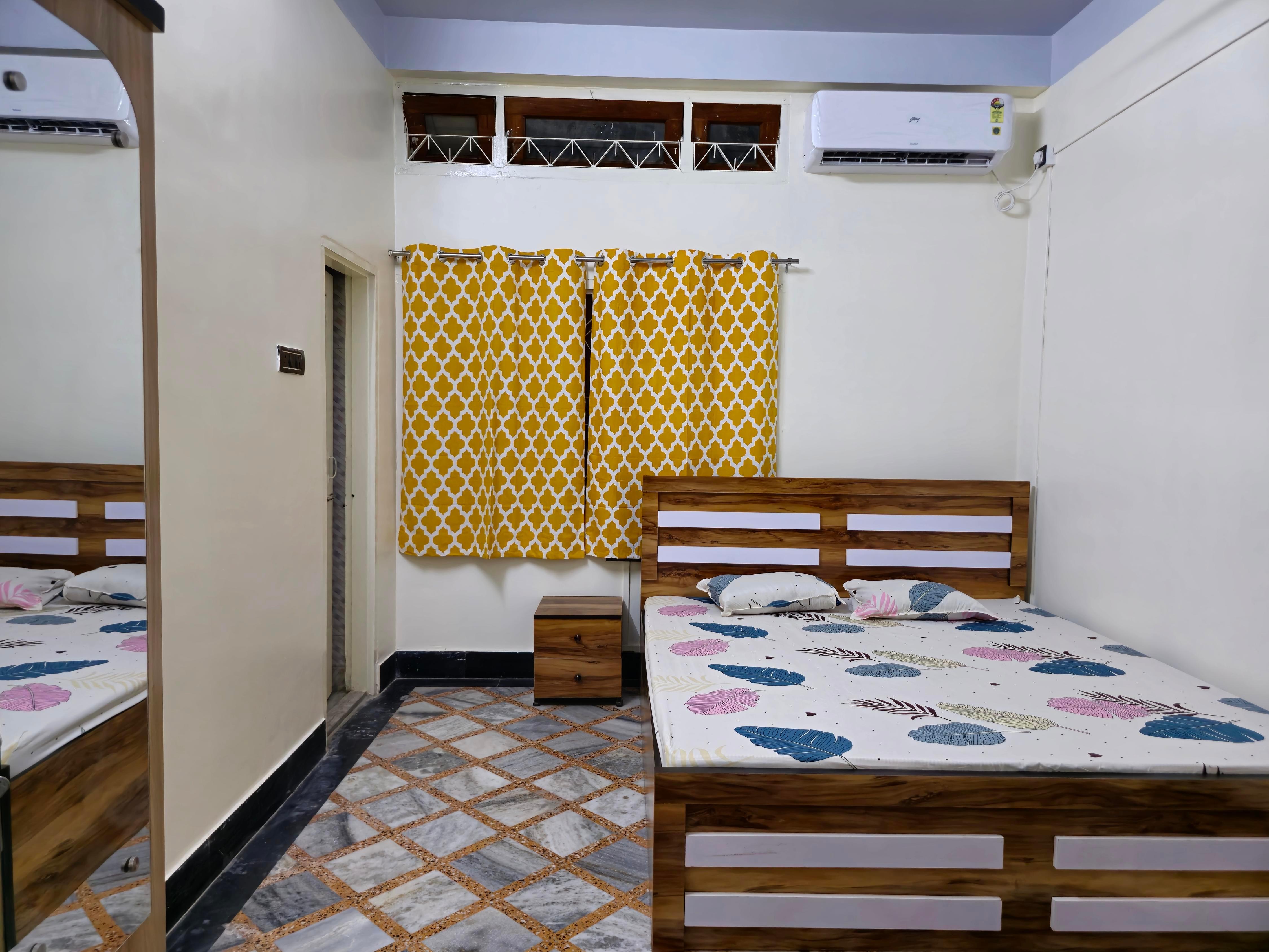 Urban Nook Homestay 1BHK - Tap to explore photos