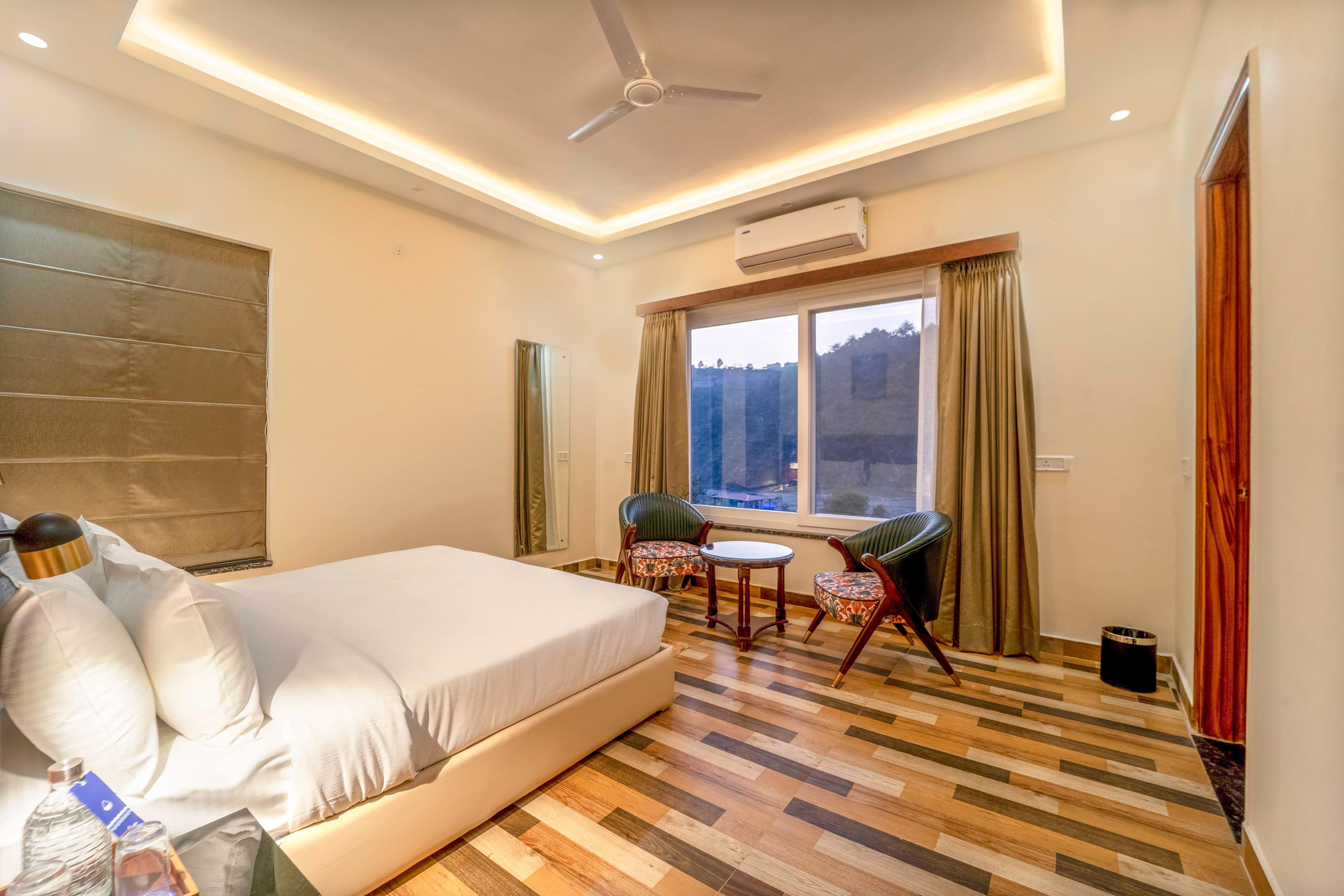 Crestorio Resort & Spa Dehradun - Tap to explore photos