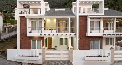 Crestorio Resort & Spa Dehradun Room Type - Monal 3 BHK Luxury Villa with Private Balcony Crestorio Resort & Spa Dehradun Room Type - Monal 3 BHK Luxury Villa with Private Balcony