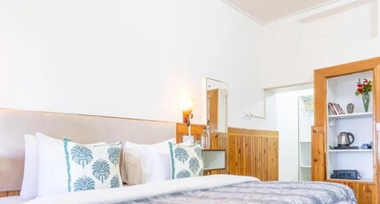 House of Hive | Himalayas View | 5BR by Homeyhuts Room Type - House of Hive 1BR|Garden+Views